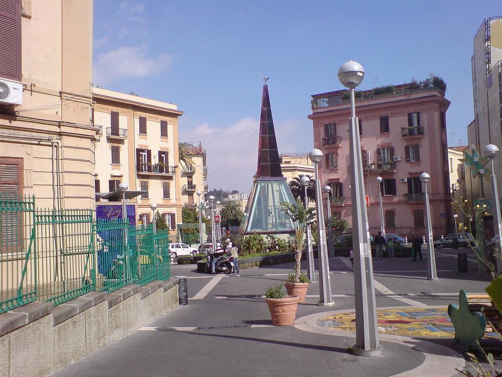 Casa Mimmi B&B Napoli Værelse billede