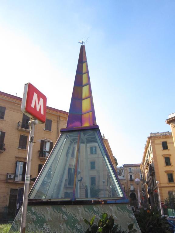 Casa Mimmi B&B Napoli Værelse billede
