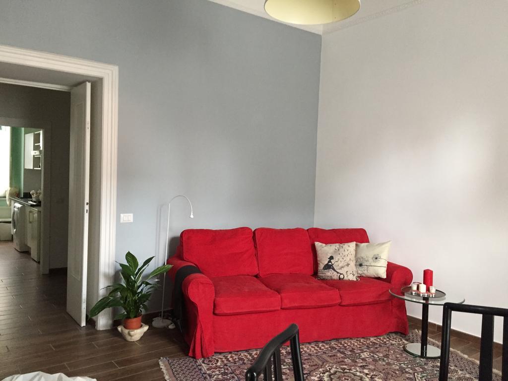 Casa Mimmi B&B Napoli Eksteriør billede