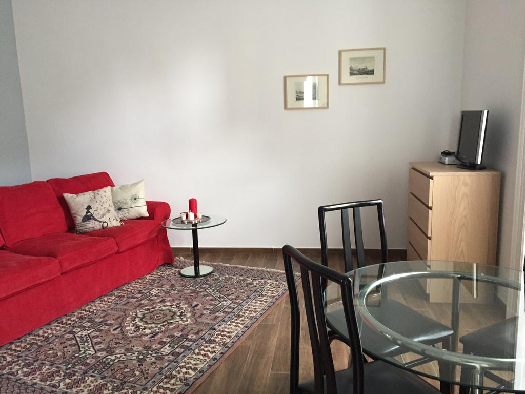 Casa Mimmi B&B Napoli Eksteriør billede