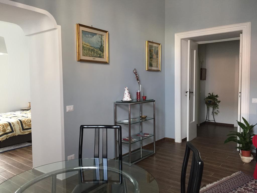 Casa Mimmi B&B Napoli Eksteriør billede